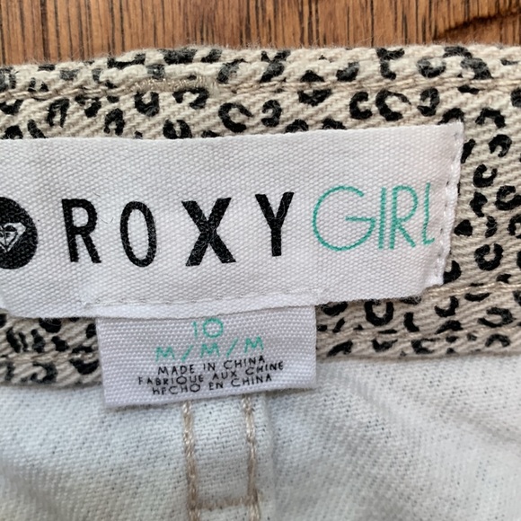 🍂 4/$20 🍂 Girls size 10 Roxy skirt - Picture 3 of 6
